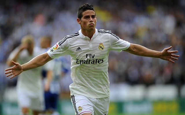 FMCROfficial's tweet photo. Ora ve lo faccio io il SONDAGGIONE 
Con 60 milioni chi prendereste?
RT @jamesdrodriguez 
MI PIACE @gallobelotti https://t.co/qlKFB6watX