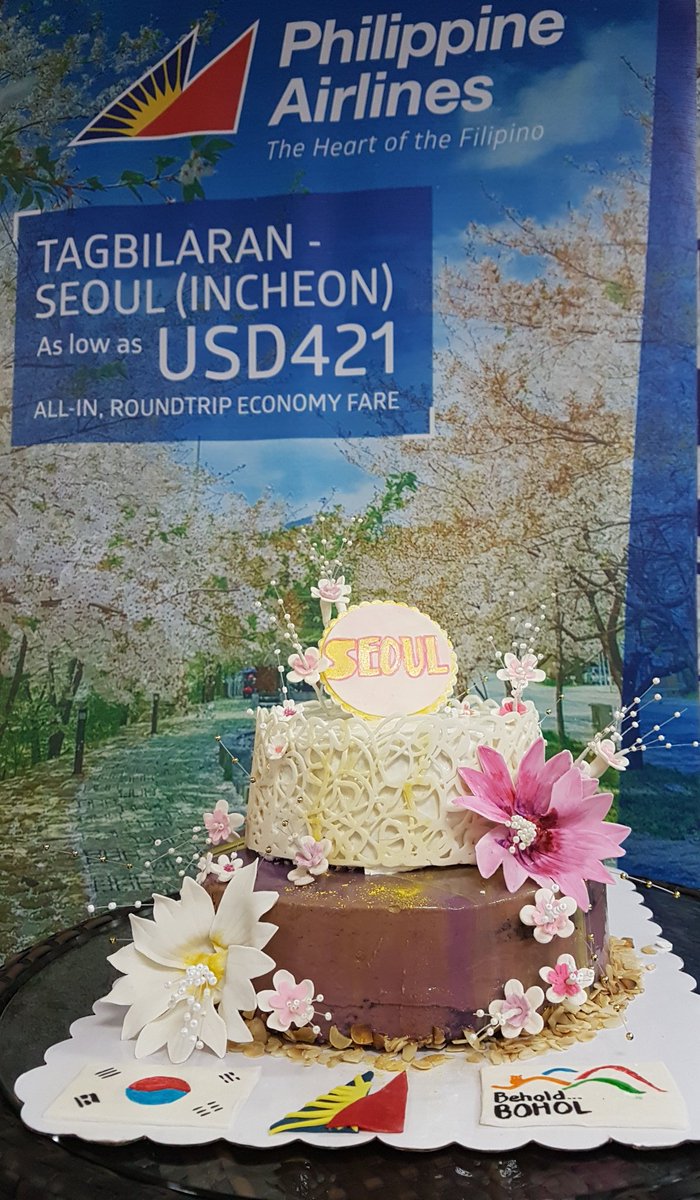 PAL_express's tweet photo. PALexpress now flies directly to Incheon, South Korea from Tagbilaran, Bohol!

#PALexpress #WinBackThePhilippines  #TheHeartoftheFilipino https://t.co/vKzZmDEwqV
