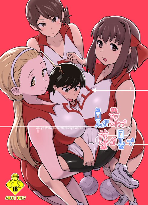 夏コミの表紙完成しました。

ガルパンバレー部キャプテン入れ替わり本です。
よくわからない設定ですがそんな感じです。 