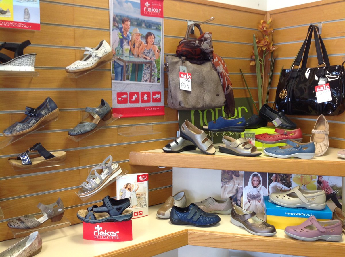 rieker ladies shoe sale