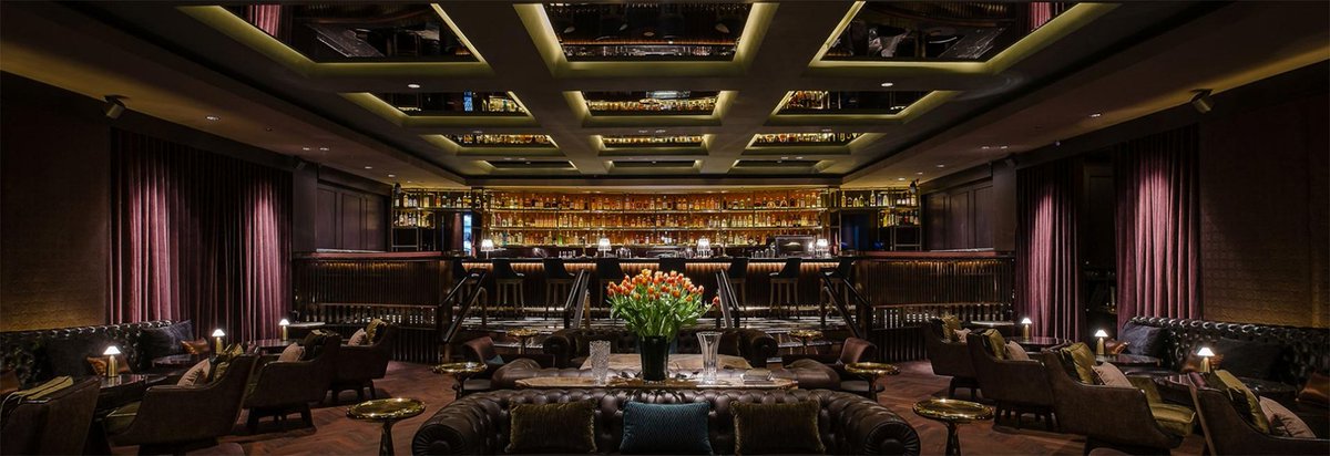 AiresdeBares's tweet photo. #EnBarra: entrá en la galería de fotos del site y conocé los mejores 50 bares de todo Asia según @50BestBars edición 2017. #ADB https://t.co/pCOv6d3lvl
