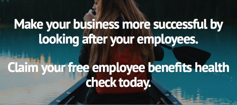 benefits_choice's tweet photo. Get a free employee benefit health-check worth £200!! Find out more here https://t.co/Oo7XEDZO7g https://t.co/fosAJfFZBs