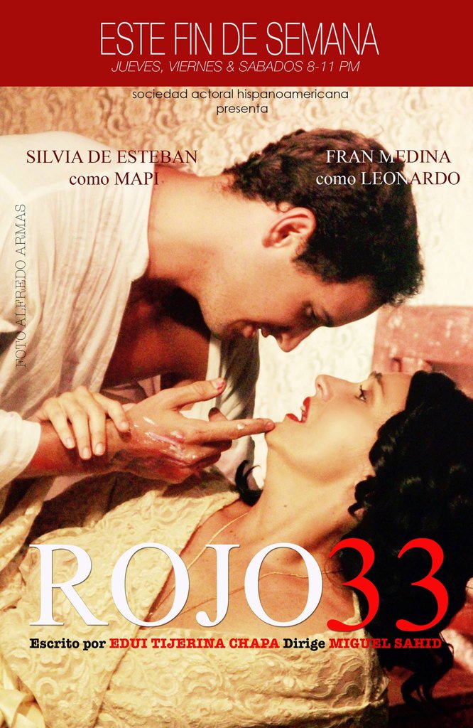 EduiTijerina's tweet image. Hoy será gran día: comienza último fin de semana de #ROJO33 en #Miami y es #Estreno de @_TENGOFRIO en #CDMX. Va..!