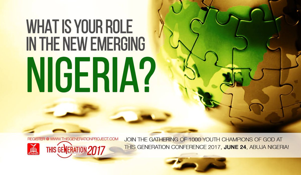 chisomakah's tweet photo. Let's take Responsibility and begin to Design Nigeria's future because posterity will ask us. Or shouldn't we? @ThisGenNG #ThisGenng https://t.co/tNmsw8jf3E