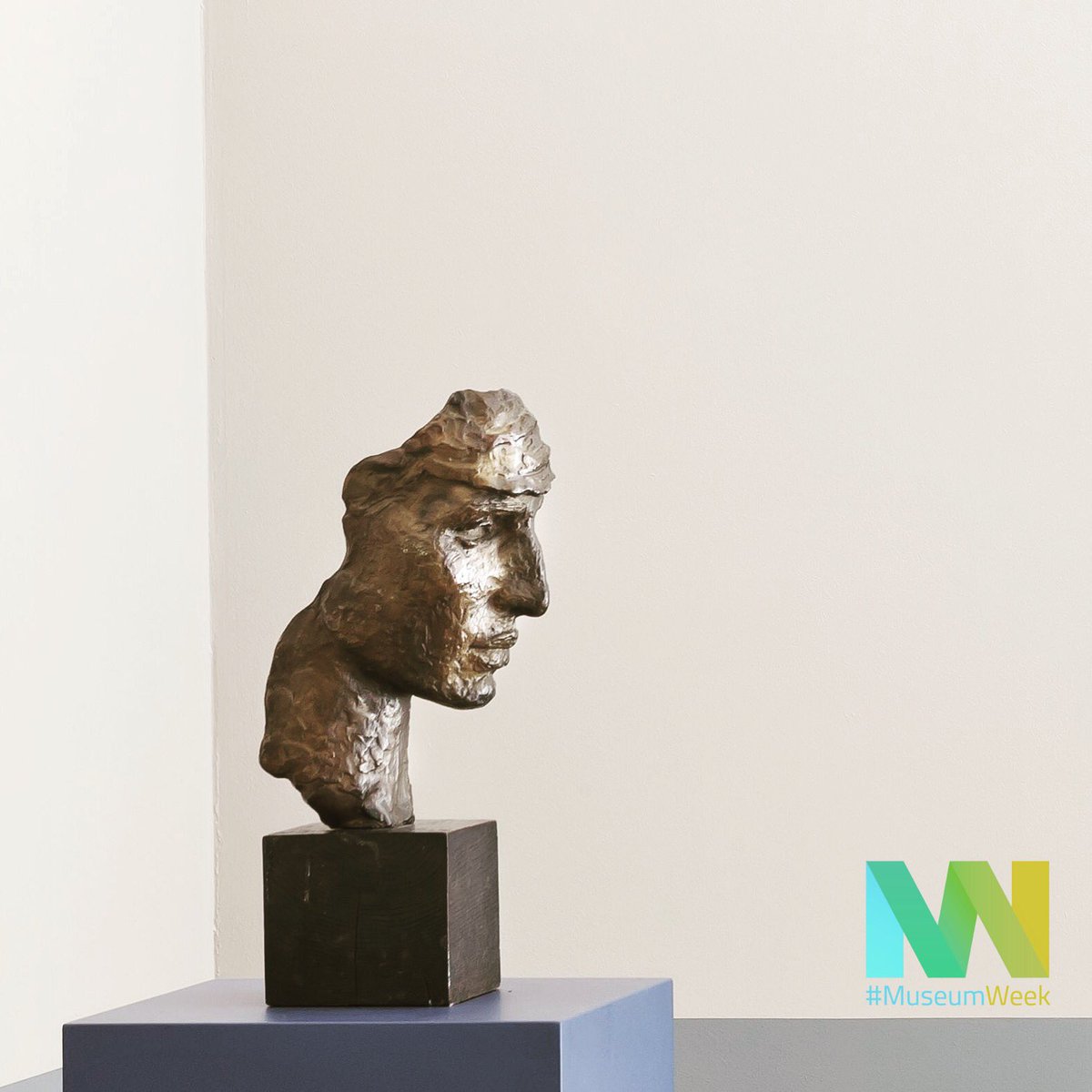 Georg Kolbe Museum tweet media