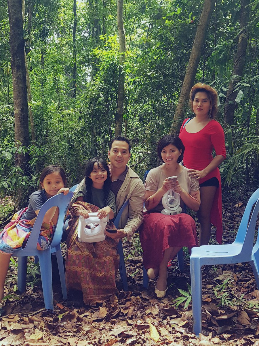 CorraDelarosa's tweet photo. #LaLunaSangreAngPanganib intense!!! https://t.co/pT2VggymxB