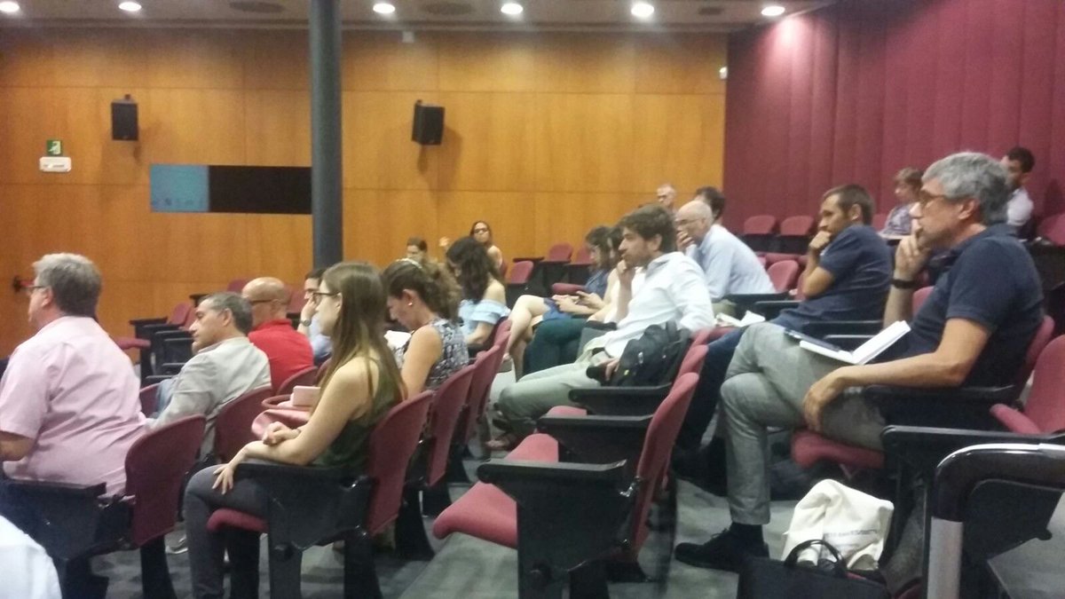 esFIAB's tweet photo. Hoy en Barcelona trabajamos con @CETAQUA @UBUInvestiga @eurofrits_en @PepsiCo en el proyecto @WOGAnMBR de la convocatoria @LIFE_Programme ☺️ https://t.co/FlSo6lONaJ