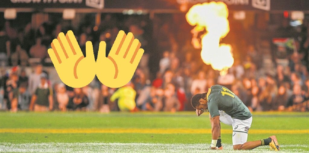 Keathon360's tweet photo. @Skosan14 is the most humble rugby player in the world. He plays for no man but GOD. Hy is iemand na wie elke jong rugby speler kan opkyk... https://t.co/9Hmp0BnpES