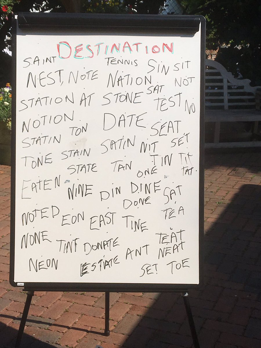 HimnHer106_6FM's tweet image. It was too hot to do much @bandmcare Bury Lodge but we did find energy for some fun 54 words #pleased with ourselves #residents Tuesday PM