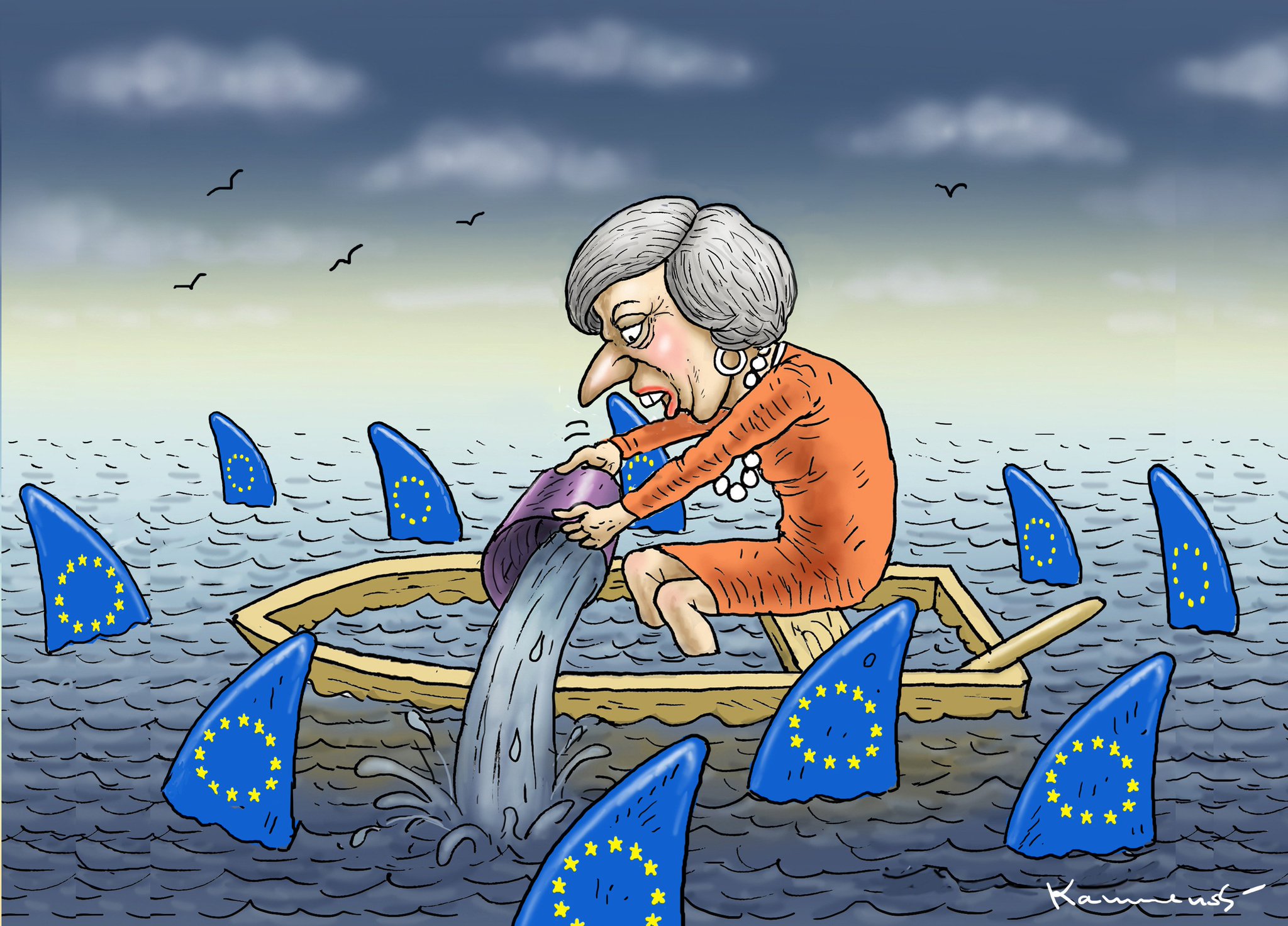 G-20 в карикатуре G-20 в карикатуре