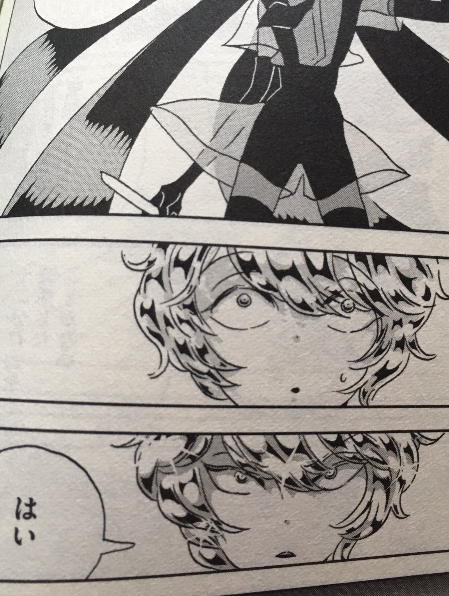 雨まこ 100万円 ボルツとジルコンの コンビが好きです٩ ๑ ᴗ ๑ ۶ 1枚目のボルツの一言で変わるジルコンの表情とか 2枚目の自信を持ったジルコンの表情 凄く良い O O とりあえずボルツは戦闘スタイルを矯正するのが好きな訳でmなのでしょうね