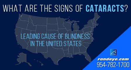 RandEyeVision's tweet image. What are the signs of cataracts? Leading cause of #vision #loss #CataractAwarenessMonth  randeye.com/what-are-the-s…