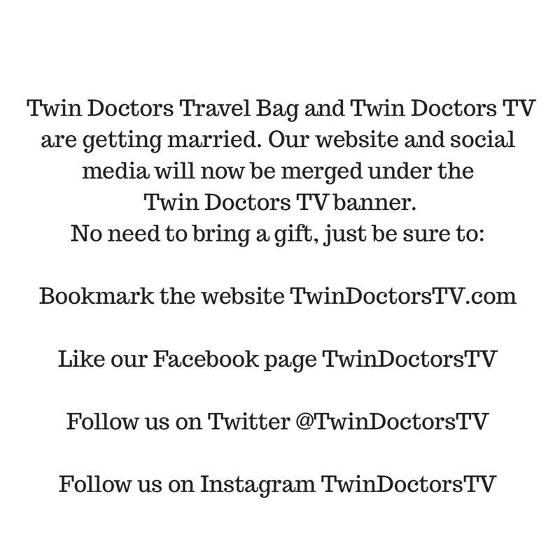 twindocstravel's tweet photo. We are getting married!!! https://t.co/qpt2zslsIS