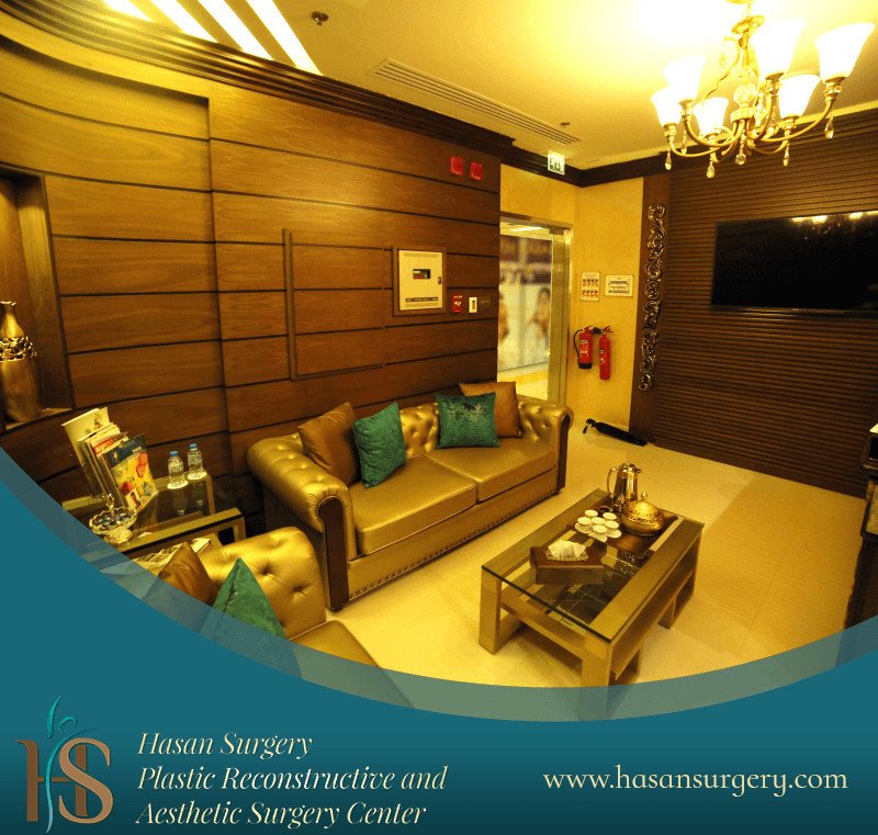 Everyone has a problem area that can be treated. #HasanSurgery