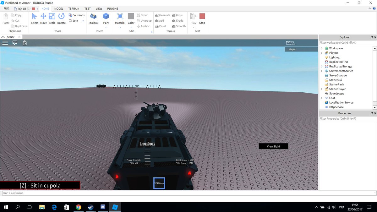 Btrroblox making roblox