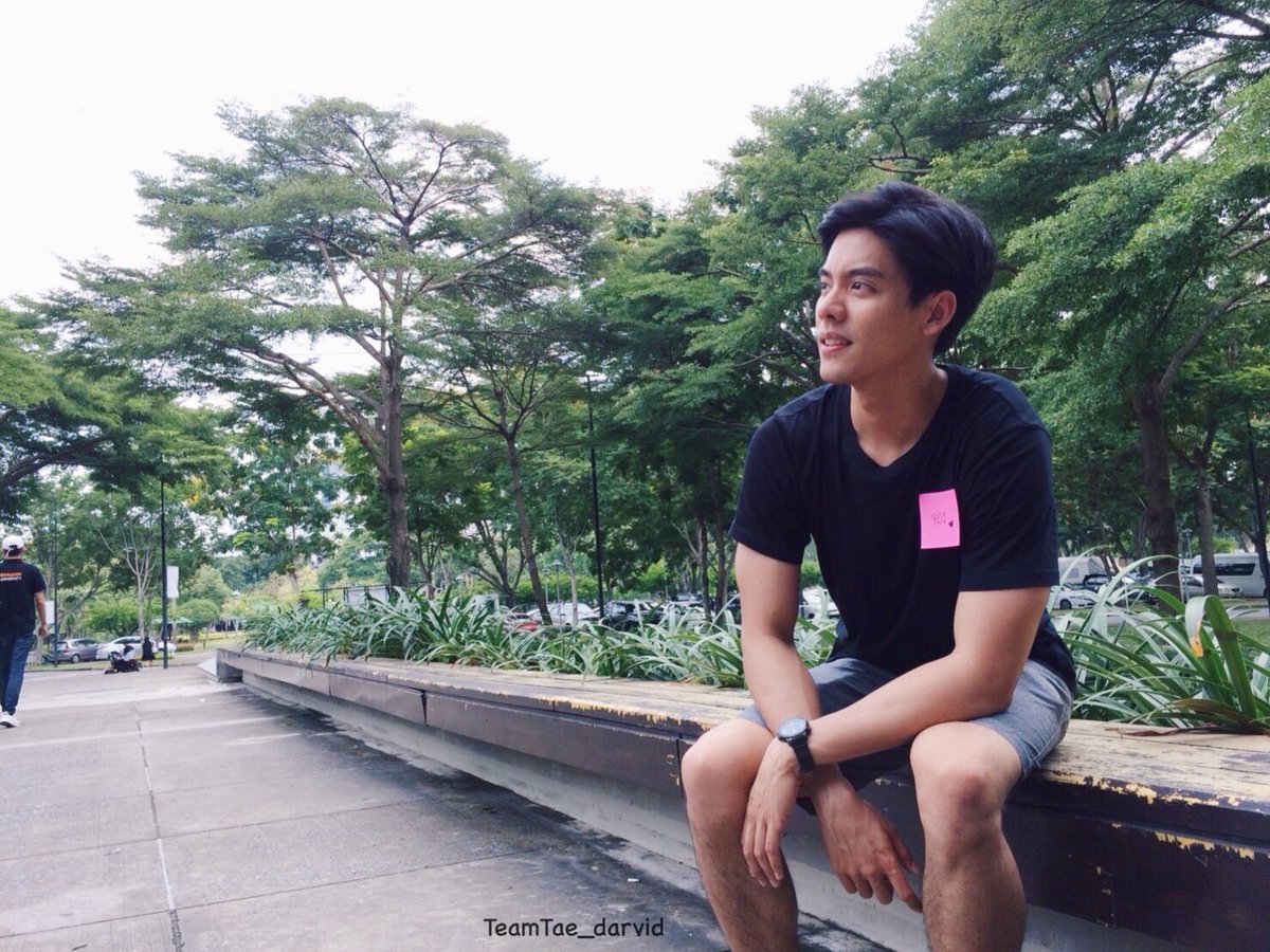 TeamTae_Darvid's tweet image. ขุดรูปเก่ามาลง คิดถึงจัง ~ #เต้ติสชีวิตโลเทค #2Moonstheseries