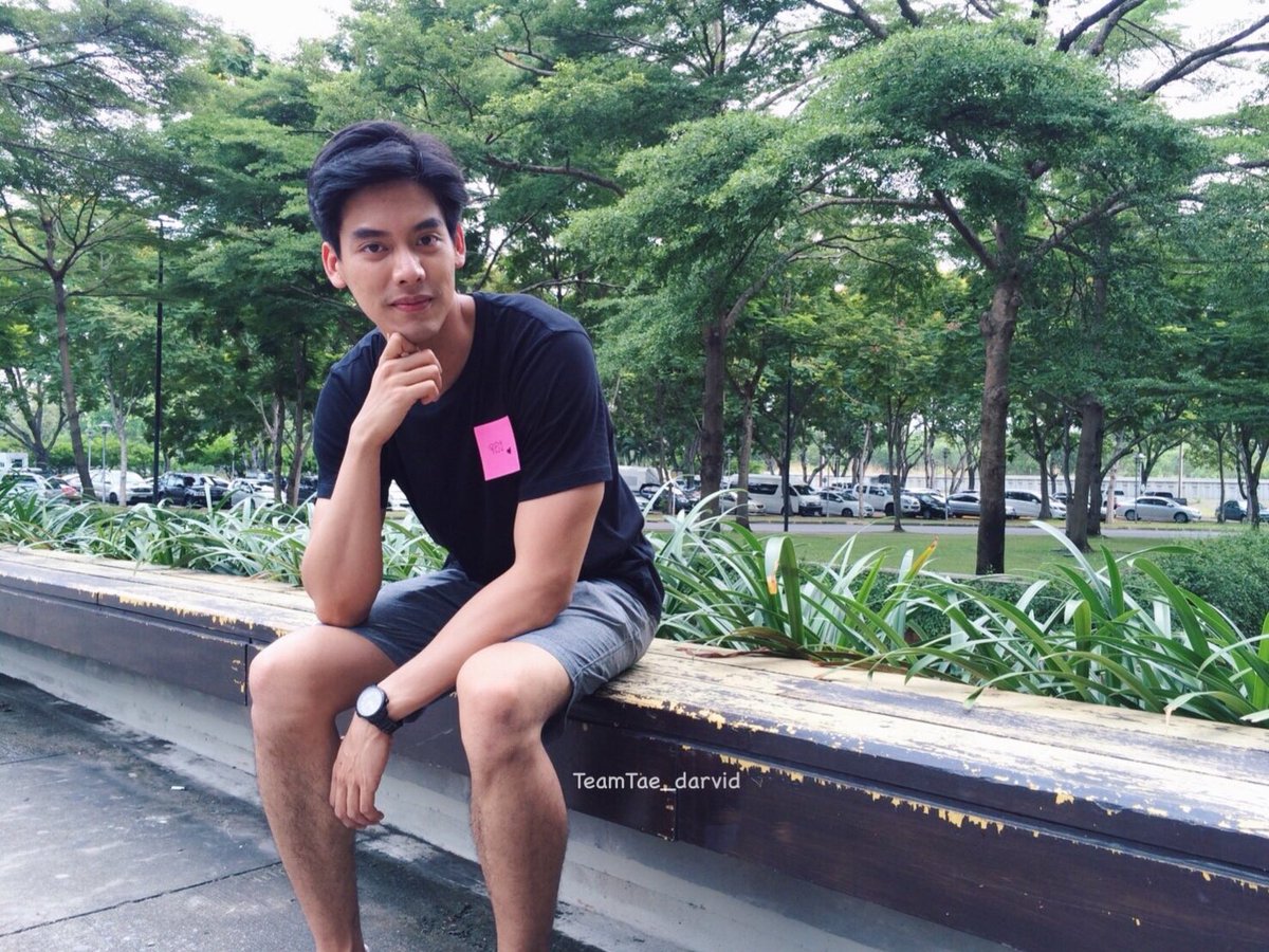 TeamTae_Darvid's tweet image. ขุดรูปเก่ามาลง คิดถึงจัง ~ #เต้ติสชีวิตโลเทค #2Moonstheseries