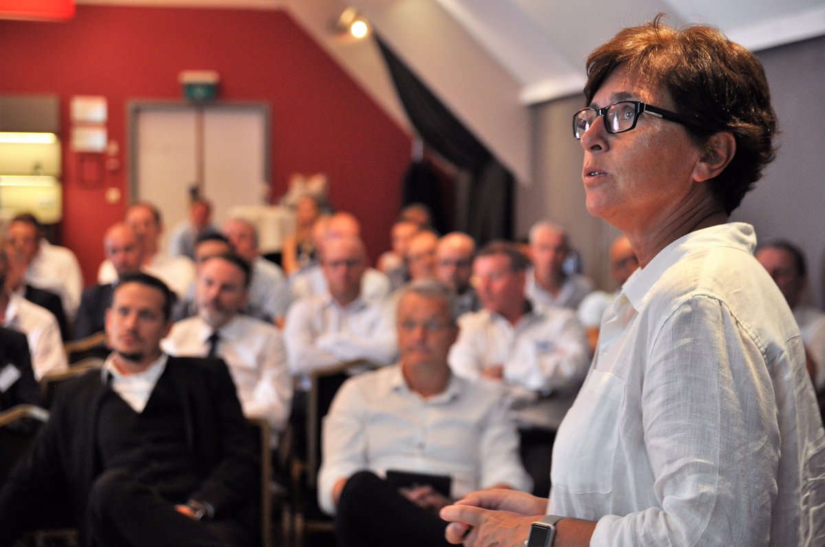 <a href="/Cecile_Gonfroid/">Cécile Gonfroid</a> <a href="/RTBF/">RTBF</a> Meilleure gestion adminsitrative avec <a href="/SAP_Belgium/">SAP Belgium & Luxembourg</a>  #nrbevents #nrbsapday2017