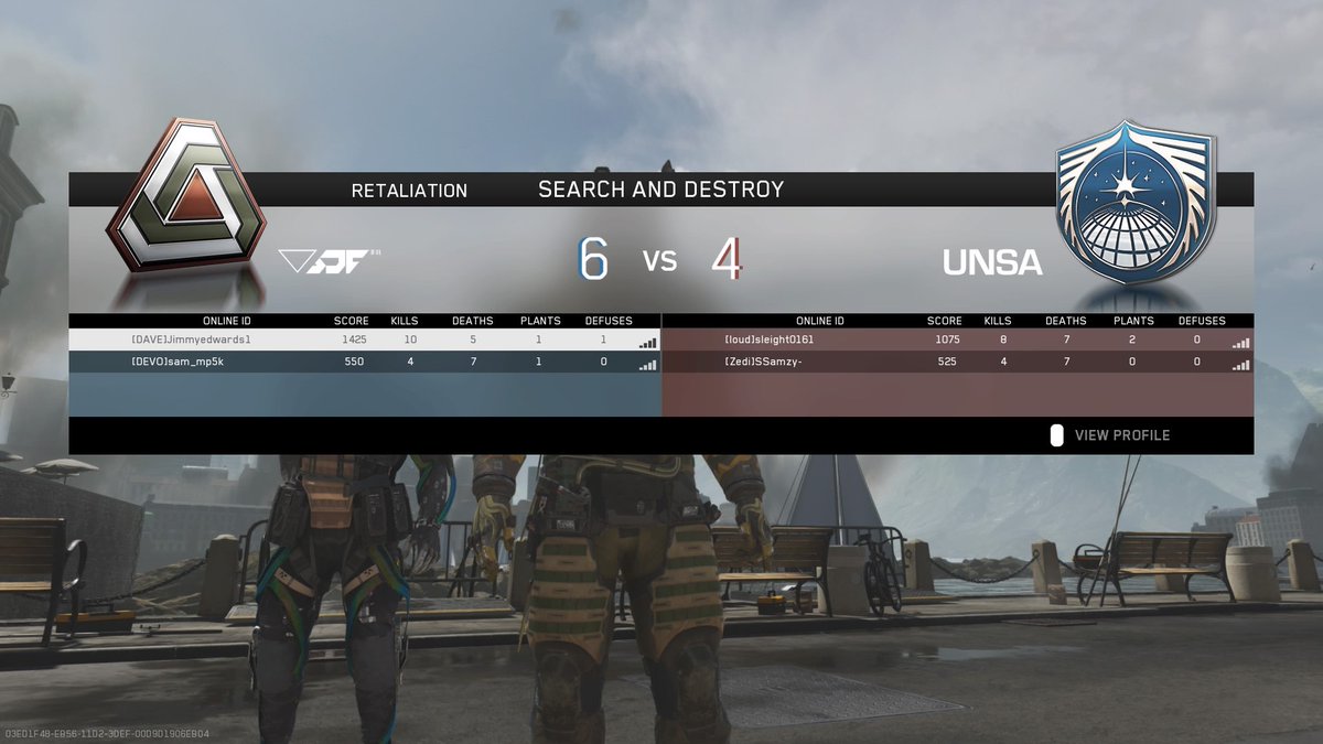 2Affect's tweet image. Gb proof #PS4share
