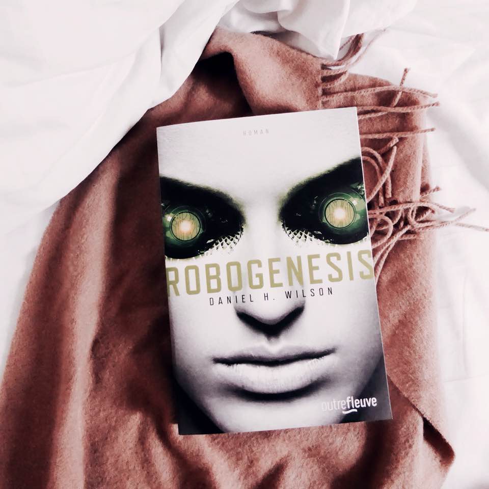 Fleuve_Editions's tweet photo. On se met tous en mode #Robot avec #Robogenesis, la revanche de l'intelligence artificielle ! @OFleuve ๐ฑ๐๐ก https://t.co/rRWGFX2ipk