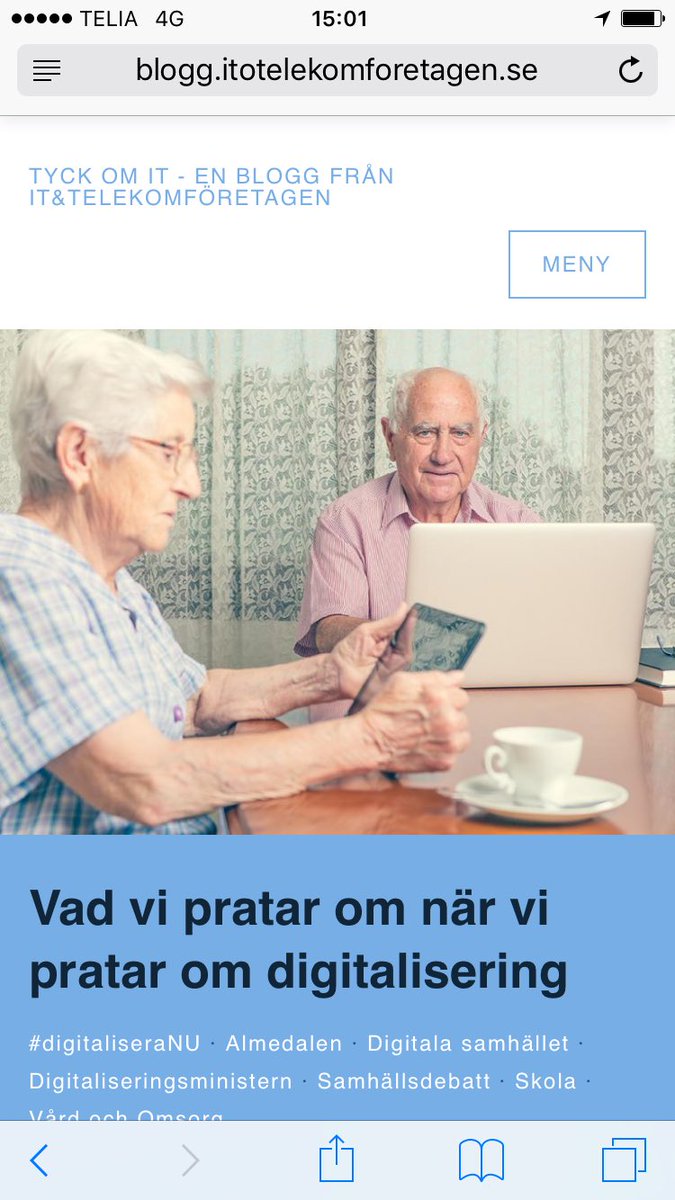 TechSverige's tweet photo. Vad vi pratar om när vi pratar om digitalisering #Almedalen https://t.co/wQr9QwZgQc https://t.co/LONwiBTok4
