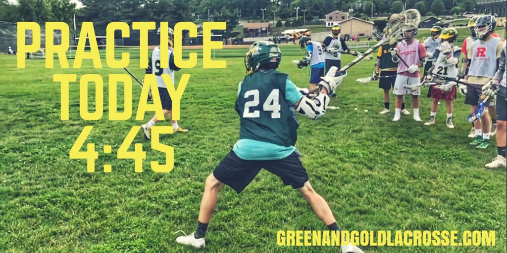 GreenGoldLax's tweet photo. Rider Tournament this weekend! Practice today. Spread the word, all HS players are welcome #NORTH #NHLionsLax #staytogetherplaytogether https://t.co/zGjO1Iw8Ta