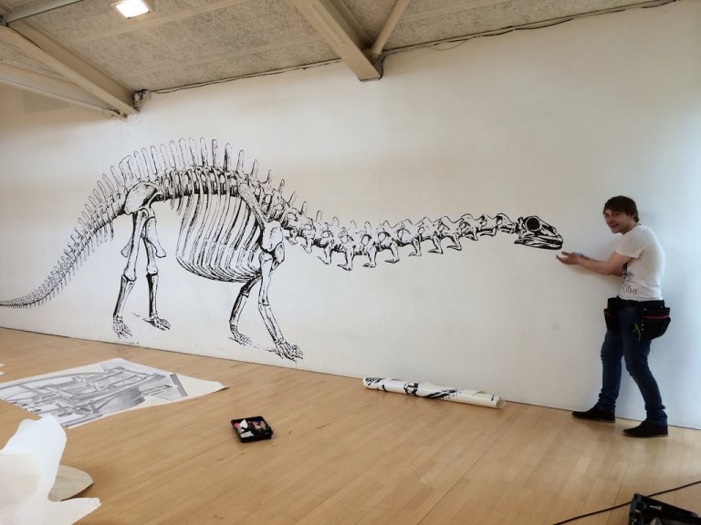 Spirasigns's tweet photo. Highlights of being a signwriter! 😀
We produce custom #wall #stickers in any colour, style and size with unlimited artwork proofs! https://t.co/pfWijJjyTx