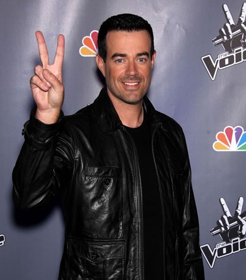 Happy Birthday Carson Daly 
