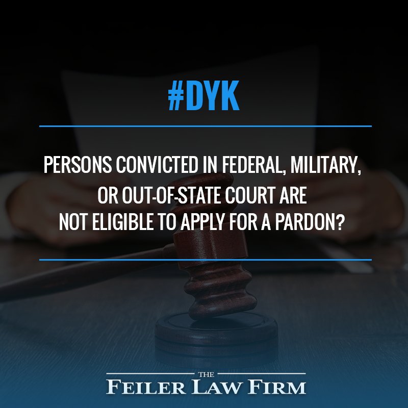 Read more about how pardons work in the State of Florida from an experienced #Miami #CriminalLawyer. bit.ly/2rZfOFg