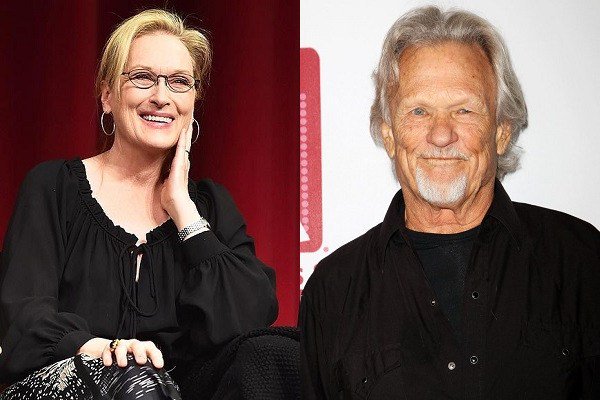 June 22: Happy Birthday Meryl Streep and Kris Kristofferson  