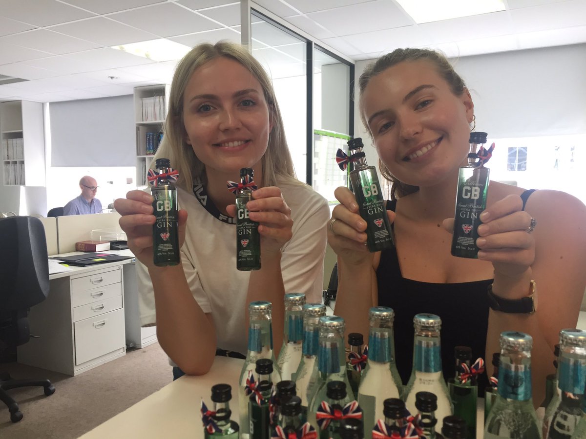 jchasedistill's tweet photo. We've just dropped off our first bottles of GB Gin in London, we hope you enjoy them @BritishGQ @TatlerUK #GBTour #GBGIN https://t.co/Q9r5FqetfS