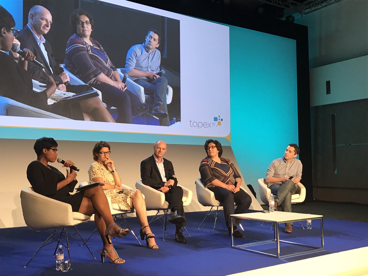 Excellence opérationnelle : Sécurité, Qualité Relation Clients, Accès a donnée. Managers et salariés <a href="/GRDF/">GRDF</a> impliqués au quotidien #TOPEX2017