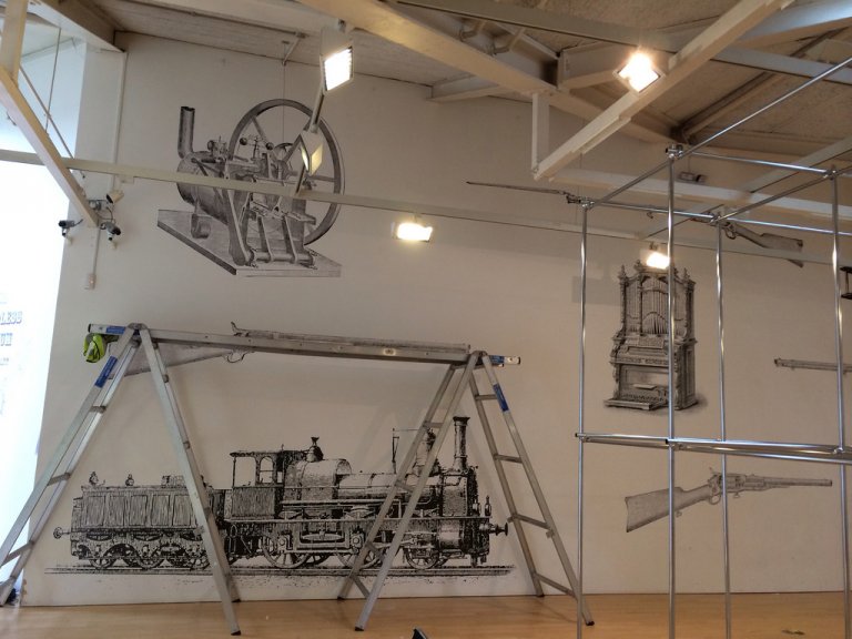 Spirasigns's tweet photo. Highlights of being a signwriter! 😀
We produce custom #wall #stickers in any colour, style and size with unlimited artwork proofs! https://t.co/pfWijJjyTx