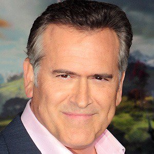 Happy Birthday To Bruce Campbell  