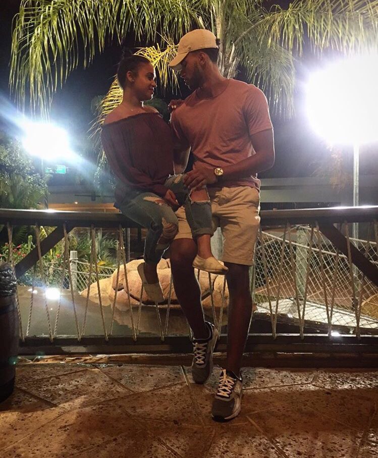 iamsabrinav's tweet photo. One year with the man that has me head over heels and more. Counting my blessings, I count you twice, I love you butthead💕✨ https://t.co/zy8PL4EmqR