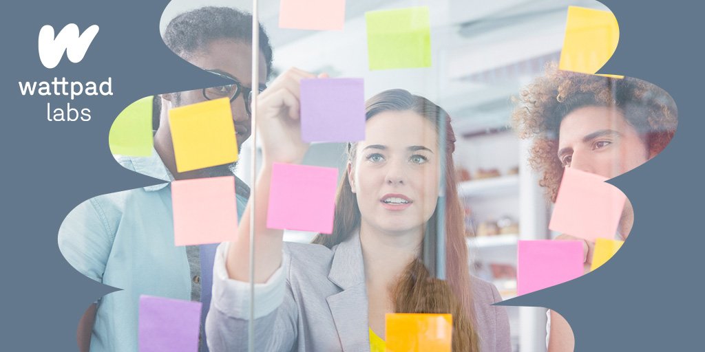 Today, we announce the launch of a new residency program for Wattpad Labs. Interested in building products with us? w.tt/labs