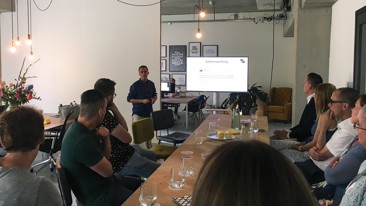 Zorgen dat je webcare áltijd op het juiste spoor zit. @mlangendam vertelt over de sterke samenwerking tussen <a href="/9292/">9292</a> en Scooperz. #webcare