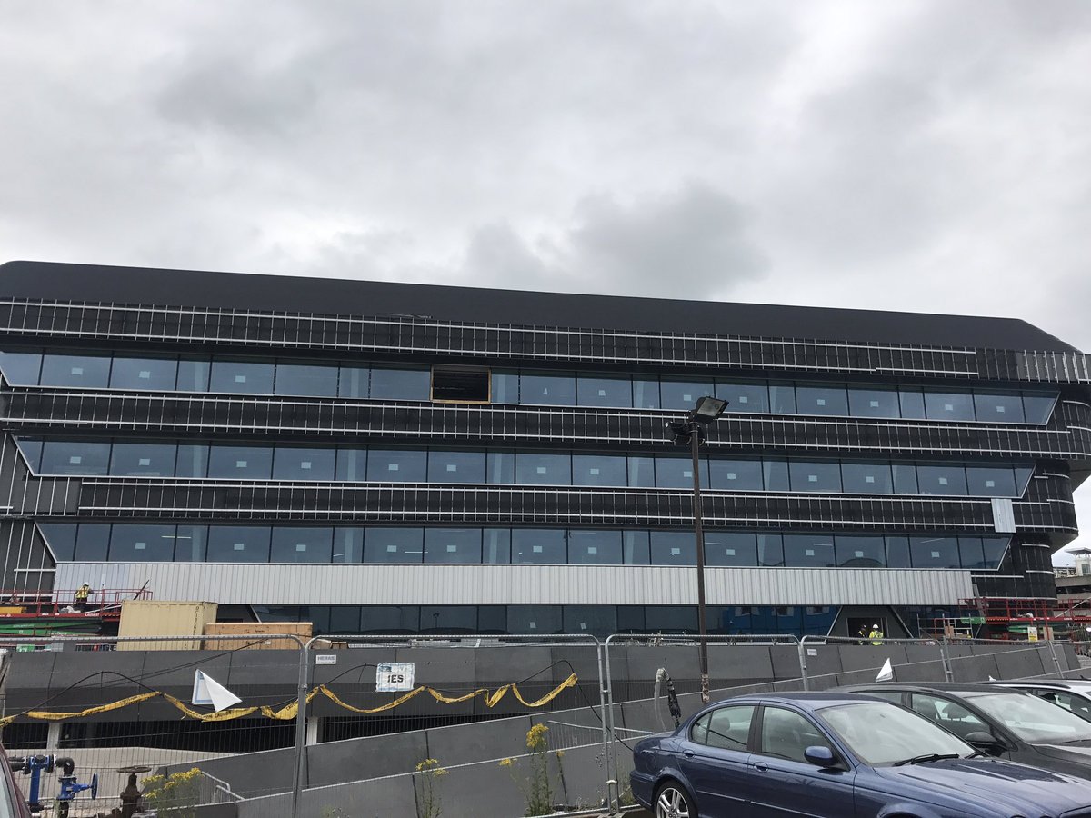 HollieJordan13's tweet photo. @InterserveNews @INT_FM @IRVconstruction Today we took a tour of our brand new building! #ingenuityhouse https://t.co/nTpyfgh0B9