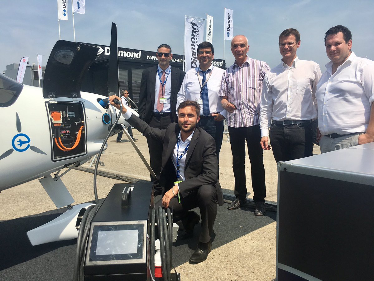 daniviolaz82's tweet image. Visiting the #electric #aircraft developed by #pipistrelEU also thanks to #H2020Transport projects in aviation supported by #INEA @inea_eu