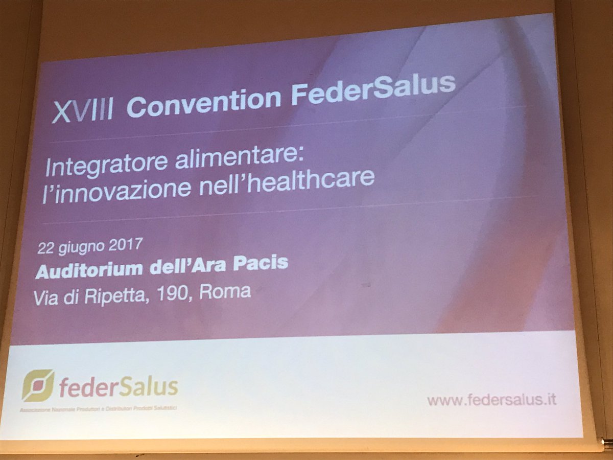 Robyvalens's tweet image. Convention @FederSalus: negli ultimi 16 anni da 36 a 50% di italiani ha un atteggiamento più attento a prevenzione.