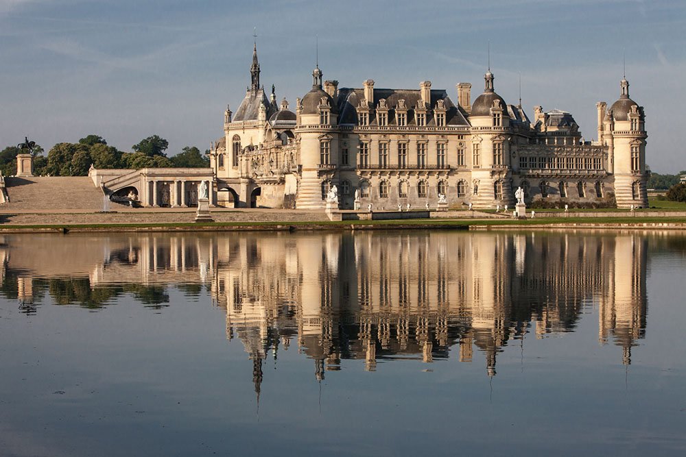 CdeChantilly's tweet photo. Façonné depuis le Moyen Âge par ses différents propriétaires découvrez l'histoire du Domaine de Chantilly https://t.co/OAZk95Uazu #storiesMW https://t.co/wfFygPV4gq