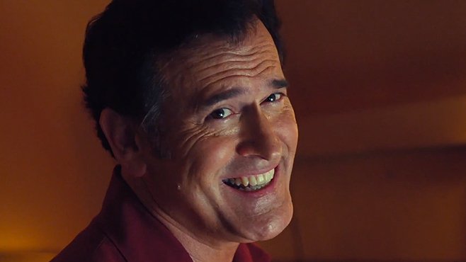 Happy Birthday to the king himself Mr.Bruce Campbell,i hope you have a great day! 