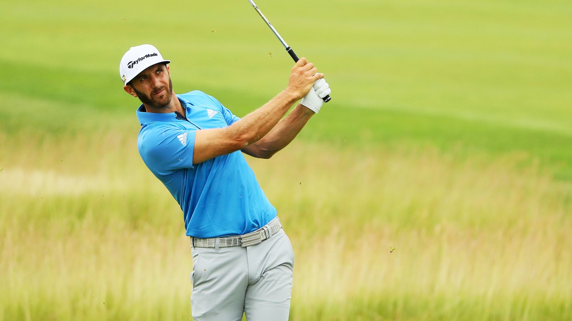 Happy birthday to World Number 1 Dustin Johnson! 