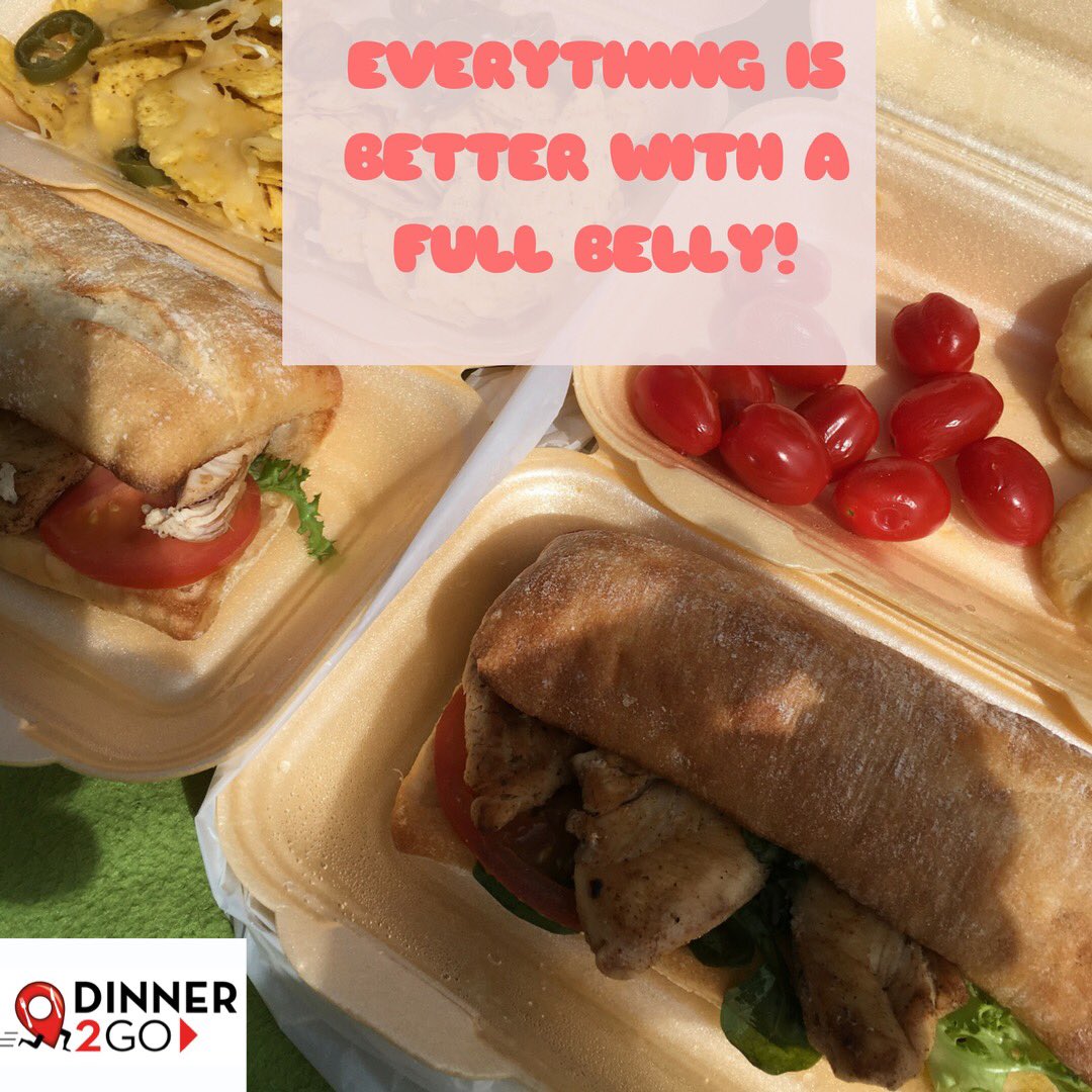 Dinner2go Brighton tweet media