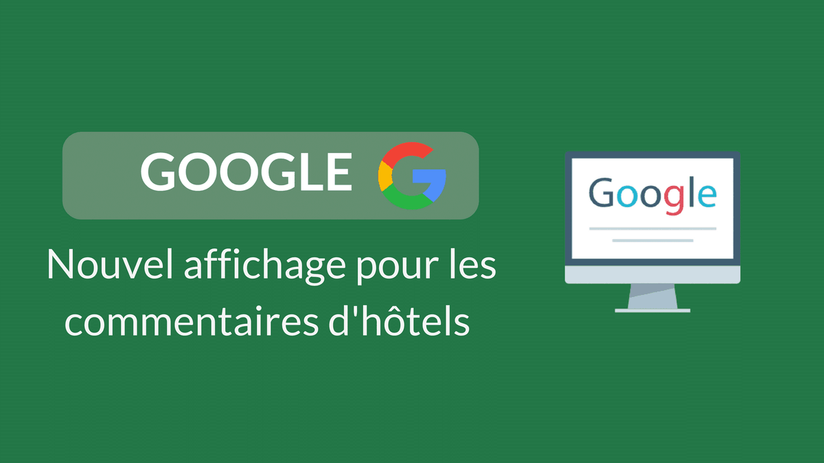 Tube2Com's tweet photo. Actualité Google : Google améliore l'affichage des commentaires d'Hôtels ! On vous explique tout 😉

https://t.co/Hjy0gqENft https://t.co/jbN9jyDp6u