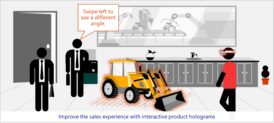 colinmasson's tweet photo. Technologies of tomorrow that disrupt manufacturing sales today https://t.co/vPCxjgklQV @MSFTmfg @PROS_Inc | #IoT #MSAdvAnalytics #HoloLens https://t.co/POI48XxFpD