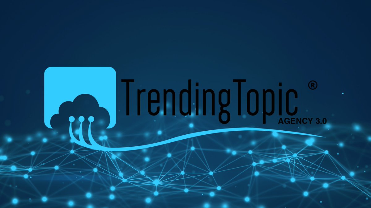 TrendingTopic Agency tweet media