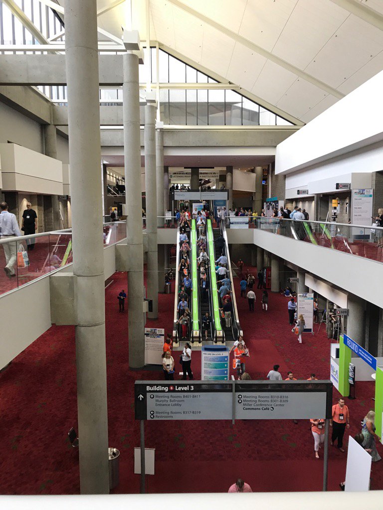 America's CRE Show on Twitter "Say hello, we're interviewing movers