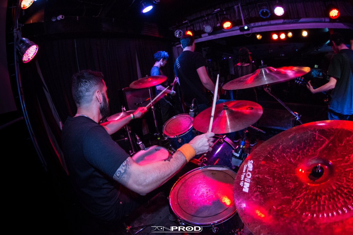 DENNprod's tweet image. #LargaDistancia @giermusicclub 20.06.17