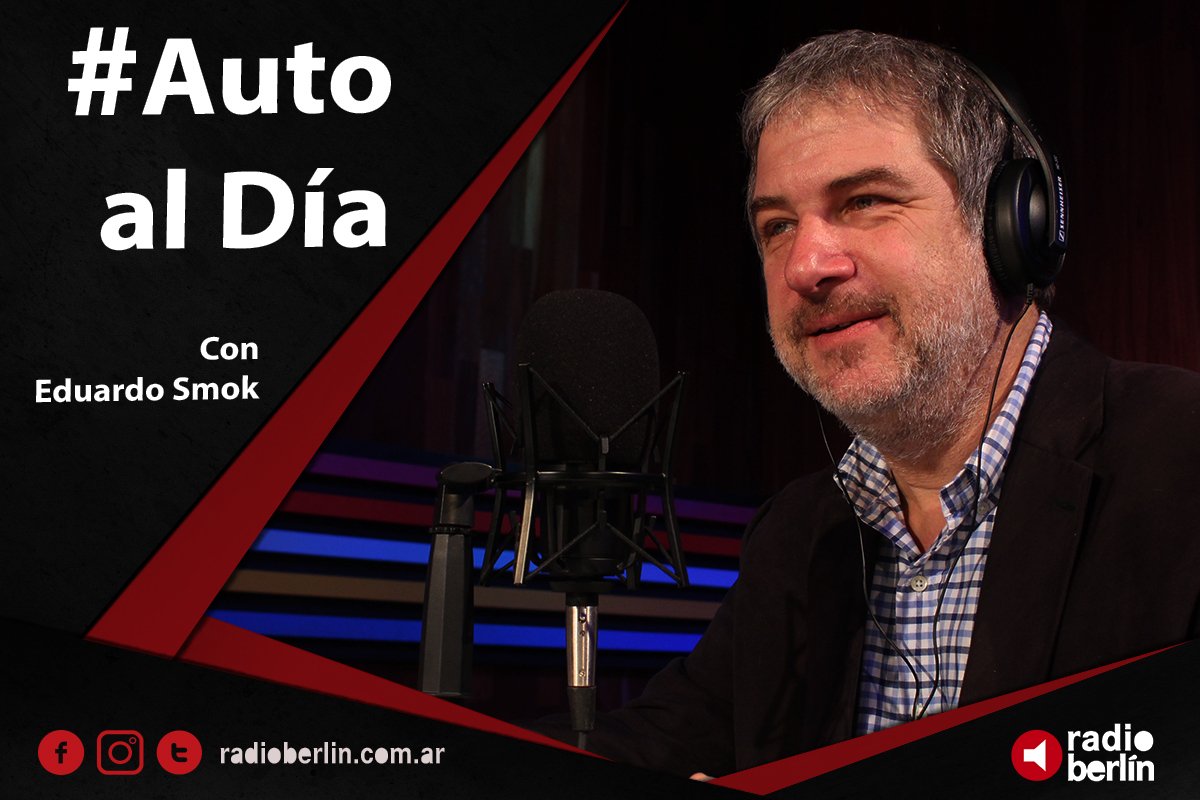 berlin1077's tweet photo. 🏎 #AutoAlDia con Eduardo Smok @autoaldiatv y Mar Muñoz
📲Novedades de la industria automotriz
Escuchalo en ➡https://t.co/5i78QP2vOF ⬅ https://t.co/qDmNCRbKwR